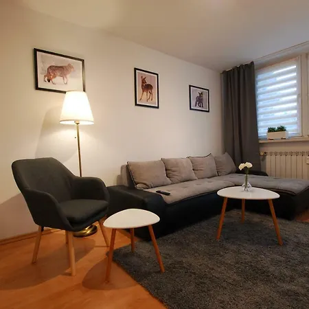 Staylikehome Lux Apartman Zakopane