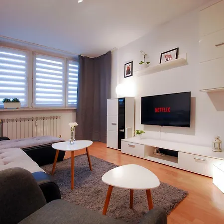 Apartman Staylikehome Lux Zakopane