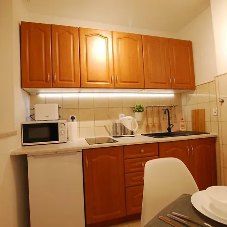 Apartman Staylikehome Lux *